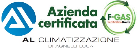 ALCLIMATIZZAZIONE Climatizzatori Condizionatori Caldaie